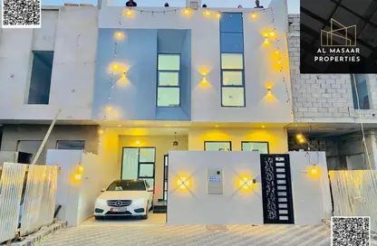 Townhouse - 4 Bedrooms - 6 Bathrooms for sale in Al Yasmeen 1 - Al Yasmeen - Ajman