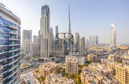 Apartment - 2 Bedrooms - 3 Bathrooms for rent in Imperial Avenue - Downtown Dubai - Dubai