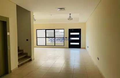 Empty Room image for: Townhouse - 4 Bedrooms - 5 Bathrooms for sale in Park Villas - Jumeirah Village Circle - Dubai, Image 1