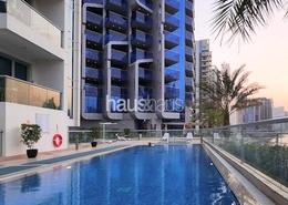 Apartment - 1 bedroom - 1 bathroom for rent in Fairview Residency - Business Bay - Dubai