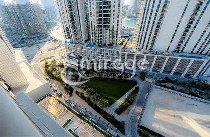 Apartment - 1 Bedroom - 1 Bathroom for sale in Reflection - Shams Abu Dhabi - Al Reem Island - Abu Dhabi