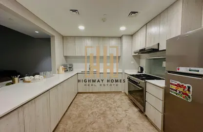 Apartment - 1 Bedroom - 2 Bathrooms for rent in MISK Apartments - Aljada - Sharjah