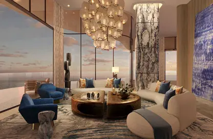 Penthouse - 7 Bedrooms - 7+ Bathrooms for sale in Jumeirah Asora Bay - Jumeirah - Dubai