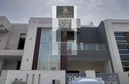 Townhouse - 5 Bedrooms - 7 Bathrooms for rent in Ajman Hills - Al Alia - Ajman