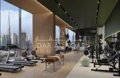 Apartment - 3 Bedrooms - 3 Bathrooms for sale in Castleton - Central Park at City Walk - City Walk - Dubai