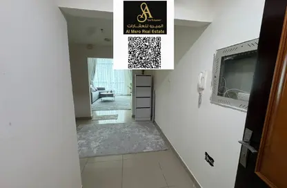 Apartment - 1 Bedroom - 2 Bathrooms for rent in Al Nakheel - Ajman Downtown - Ajman