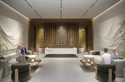 Apartment - 1 Bedroom - 2 Bathrooms for sale in AUREL1A Residence - Dubai Sports City - Dubai