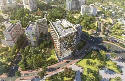 شقة - غرفة نوم - 2 حمامات للبيع في شابتر 01 باي نيوبري - 4 الورسان - الورسان - دبي