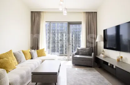 Apartment - 1 Bedroom - 1 Bathroom for rent in Park Heights 2 - Park Heights - Dubai Hills Estate - Dubai