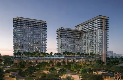 Apartment - 3 Bedrooms - 4 Bathrooms for sale in Vida Residences Hillside - Dubai Hills Estate - Dubai