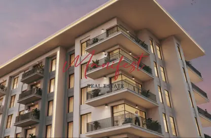 Apartment - 2 Bedrooms - 2 Bathrooms for sale in Elaya - Town Square - Dubai