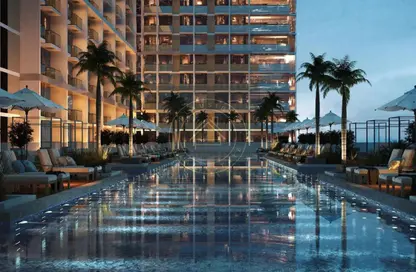 Apartment - Studio - 1 Bathroom for sale in Binghatti Phoenix - Jumeirah Village Circle - Dubai