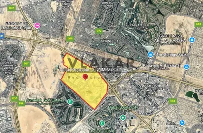 Land - Studio for sale in Dubai Production City (IMPZ) - Dubai