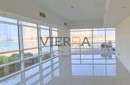 Apartment - 3 Bedrooms - 4 Bathrooms for rent in Bloom Marina - Al Bateen - Abu Dhabi