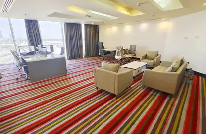 مكتب - استوديو - 1 حمام للايجار في برج كريستال - الخليج التجاري - دبي مكتب - استوديو - 1 حمام للايجار في برج كريستال - الخليج التجاري - دبي