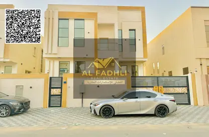 Villa - 5 Bedrooms - 7 Bathrooms for rent in Al Zaheya Gardens - Al Zahya - Ajman