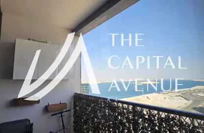 Apartment - 2 Bedrooms - 2 Bathrooms for sale in The Bridges - Shams Abu Dhabi - Al Reem Island - Abu Dhabi