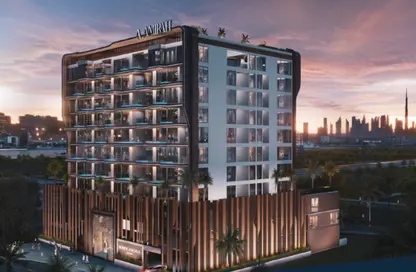 Apartment - 2 Bedrooms - 3 Bathrooms for sale in Bonds Avenue Residences - Dubai Islands - Dubai