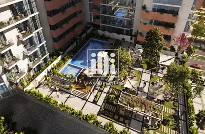 Apartment - 1 Bedroom - 1 Bathroom for sale in Vista 3 - Al Reem Island - Abu Dhabi