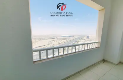 شقة - 2 غرف نوم - 2 حمامات للايجار في برج ربيعة - مجان - دبي