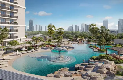 شقة - غرفة نوم - 2 حمامات للبيع في ألتا فيو سكاي هومز - الضاحية 10 - قرية الجميرا سركل - دبي شقة - غرفة نوم - 2 حمامات للبيع في ألتا فيو سكاي هومز - الضاحية 10 - قرية الجميرا سركل - دبي