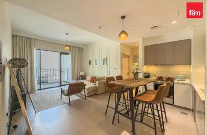 Apartment - 1 Bedroom - 2 Bathrooms for sale in Park Heights 2 - Park Heights - Dubai Hills Estate - Dubai