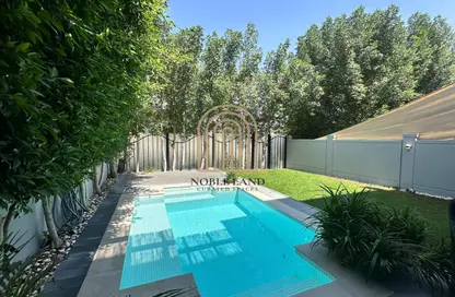 Villa - 3 Bedrooms - 3 Bathrooms for sale in Casa Flores - Green Community Motor City - Motor City - Dubai