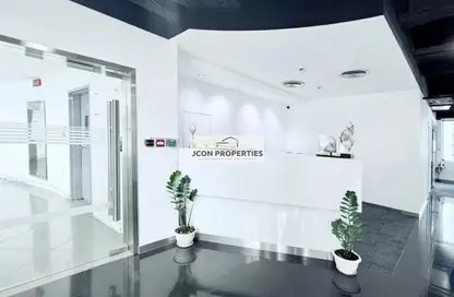 مكتب - استوديو - 2 حمامات للايجار في مركز أعمال كايان - برشا هايتس (تيكوم) - دبي
