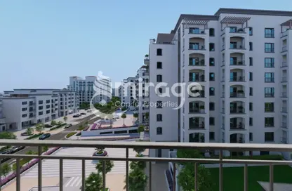 Apartment - 1 Bedroom - 2 Bathrooms for sale in Views B - Yas Golf Collection - Yas Island - Abu Dhabi