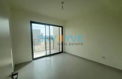 Empty Room image for: Townhouse - 3 Bedrooms - 4 Bathrooms for rent in Parkside 2 - EMAAR South - Dubai South (Dubai World Central) - Dubai, Image 1