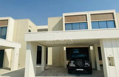 تاون هاوس - 3 غرف نوم - 4 حمامات للبيع في تاليا - ذا فالي - دبي