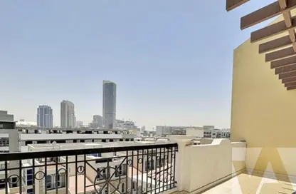 Apartment - 1 Bedroom - 2 Bathrooms for sale in Botanica - District 13 - Jumeirah Village Circle - Dubai