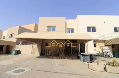 فيلا - 4 غرف نوم - 5 حمامات للبيع في طراز معاصر - فيلات الريف - مشروع الريف - أبوظبي