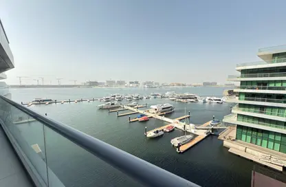 Apartment - 2 Bedrooms - 3 Bathrooms for sale in Al Naseem Residences C - Al Bandar - Al Raha Beach - Abu Dhabi