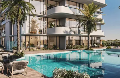 شقة - 2 غرف نوم - 3 حمامات للبيع في إيفورا ريزيدنس - الفرجان - دبي