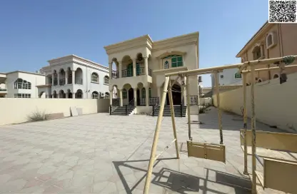 Villa - 5 Bedrooms - 7 Bathrooms for rent in Al Rawda 1 - Al Rawda - Ajman