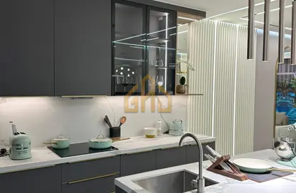 Apartment - 1 Bedroom - 2 Bathrooms for sale in 48 Parkside - Arjan - Dubai