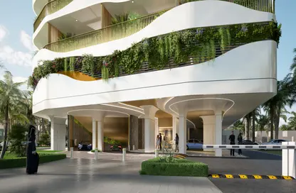 Apartment - 2 Bedrooms - 3 Bathrooms for sale in Forest City Tower 2 - Dubai Land Residence Complex - Dubai Land - Dubai