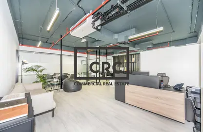 Office Space - Studio for sale in The Onyx Tower 2 - The Onyx Towers - Greens - Dubai