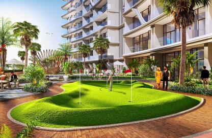 Apartment - 3 Bedrooms - 3 Bathrooms for sale in 48 Parkside - Arjan - Dubai