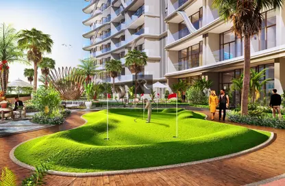 Apartment - 2 Bedrooms - 3 Bathrooms for sale in 48 Parkside - Arjan - Dubai