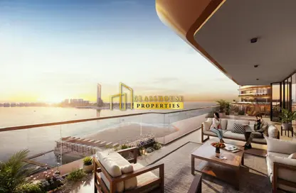 شقة - 2 غرف نوم - 3 حمامات للبيع في الحمرا واترفرونت - قرية الحمرا - رأس الخيمة شقة - 2 غرف نوم - 3 حمامات للبيع في الحمرا واترفرونت - قرية الحمرا - رأس الخيمة