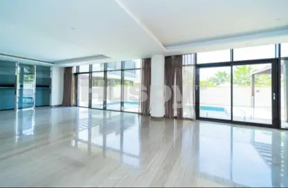 Villa - 5 Bedrooms - 6 Bathrooms for rent in Trump Estates - DAMAC Hills - Dubai