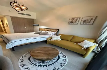 Apartment - Studio - 1 Bathroom for rent in AZIZI Riviera - Meydan One - Meydan - Dubai