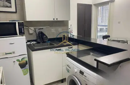 شقة - 1 حمام للايجار في برج كونكورد - (JLT) مجمع H - أبراج بحيرات الجميرا - دبي