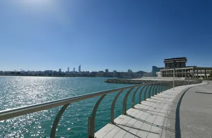 شقة - غرفة نوم - 2 حمامات للايجار في برج راس الخيمة - مارينا سكوير - جزيرة الريم - أبوظبي