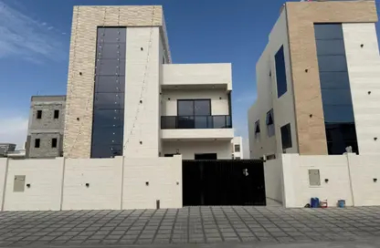 Villa - 5 Bedrooms - 7 Bathrooms for sale in Al Helio 2 - Al Helio - Ajman