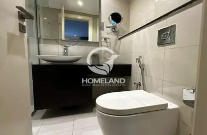 Apartment - 1 Bedroom - 2 Bathrooms for sale in DAMAC Majestine - Business Bay - Dubai