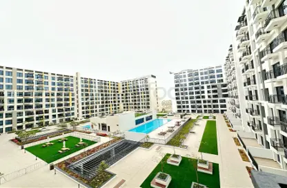 Apartment - 1 Bedroom - 1 Bathroom for rent in Liva - Town Square - Dubai