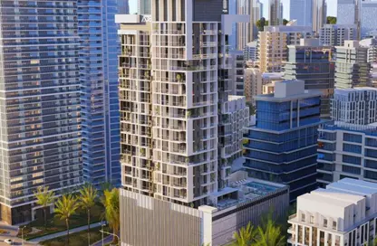 Apartment - 1 Bedroom - 2 Bathrooms for sale in Greygate Residences by Ade - Jumeirah Village Circle - Dubai